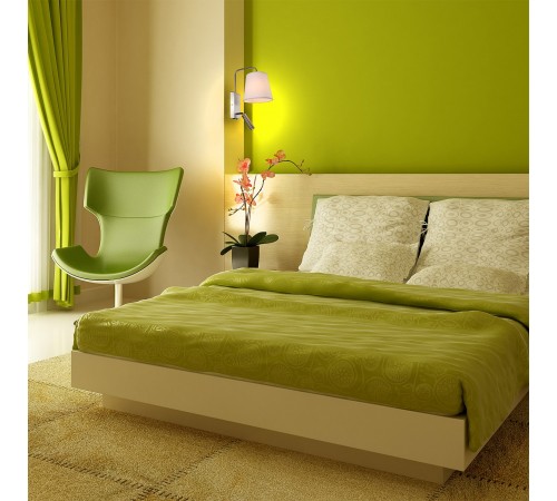 Бра с подсветкой Escada 589/1A Chrome Comfy