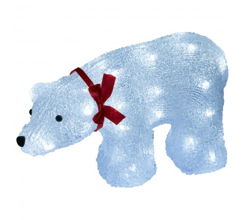 Зверь световой Белый медведь 07954