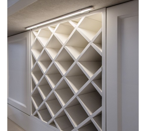 Профиль накладной Arlight 053547 MIC-M