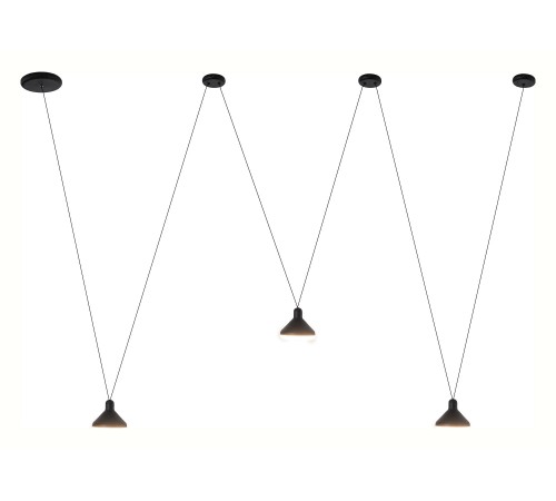 Подвесной светильник Mantra 7311 Antares