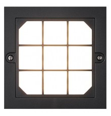 Встраиваемый светильник Escada 30001W/01LED 30001LED