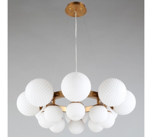 Подвесная люстра Aployt APL.765.03.16 Filisi