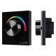Панель-регулятора цвета RGB роторный встраиваемый Arlight 033757 SMART