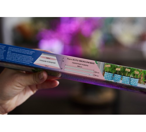 Подставка для цветов UFP-G10A H65 WHITE UL-00010041