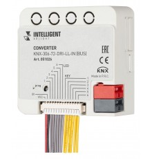 Конвертер KNX для выключателя Arlight 51026 INTELLIGENT