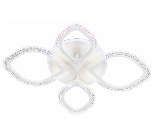 Подвесная люстра Escada 10251/4LED BL Bubble