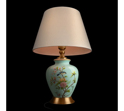 Настольная лампа декоративная Loft it 10379T/B Bluet