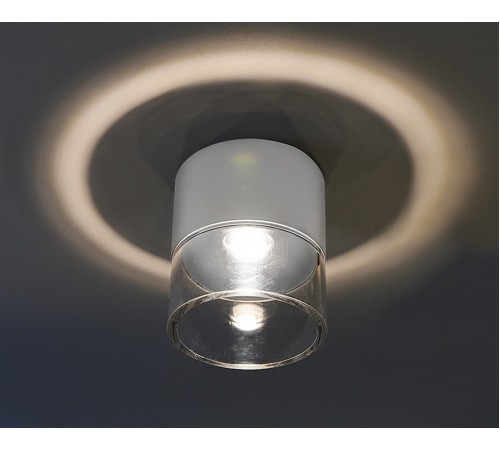 Накладной светильник Italline IT014-0201 white IT014-0201