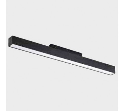 Накладной светильник Italline IT09-9012 black 4000K Atom