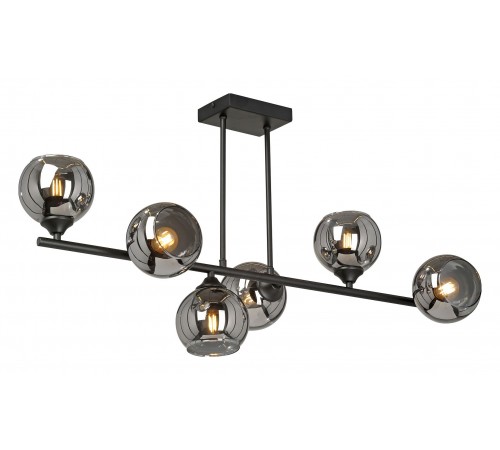 Люстра на штанге Vitaluce V2046-1/6PL V2046