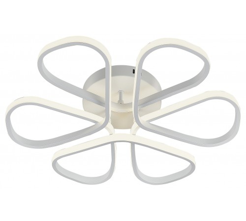 Потолочная люстра Natali Kovaltseva LED LAMPS 81121/7C COBRA