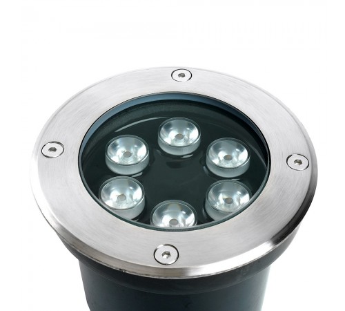 Встраиваемый в дорогу светильник Feron 48453 SP2802