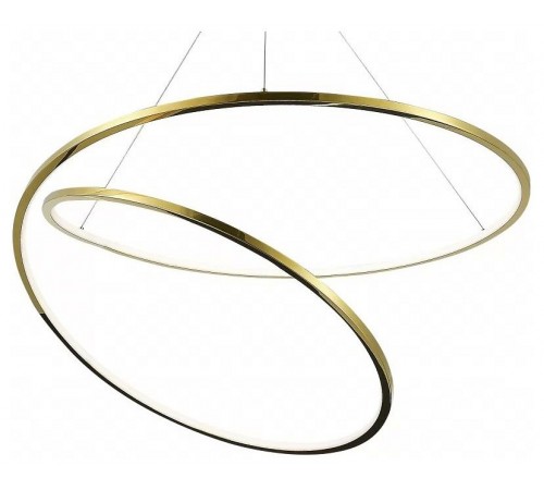 Подвесной светильник iLedex XT08-D800 GD Axis