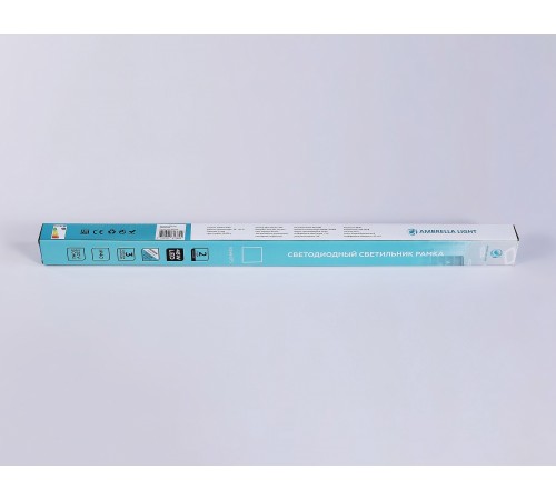 Светильник для потолка Армстронг Ambrella Light DPS1041 PANELS