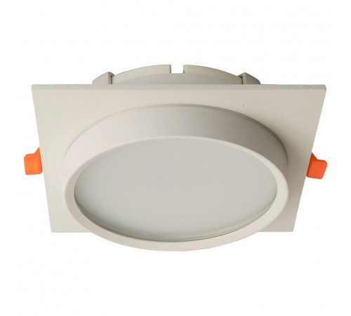 Встраиваемый светильник Feron 51107 DL705