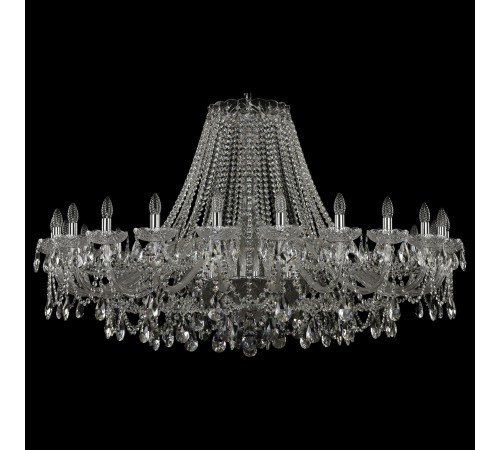 Подвесная люстра Bohemia Art Classic 11.25.24.530.Cr.Sp 11.25