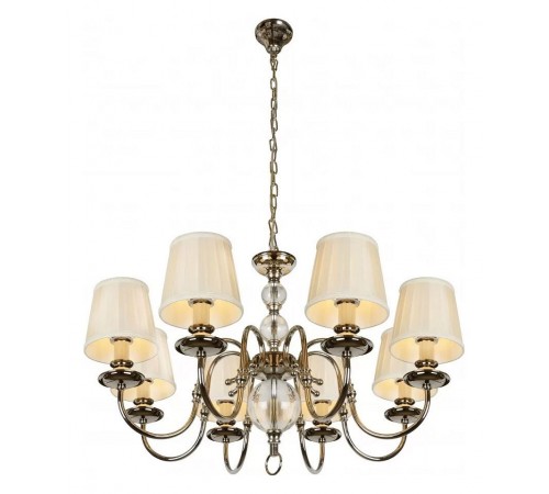 Подвесная люстра iLamp P2510-8 nic Armonia