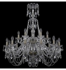 Подвесная люстра Bohemia Art Classic 11.11.12+6.300.2d.XL-94.Br.Sp 11.11