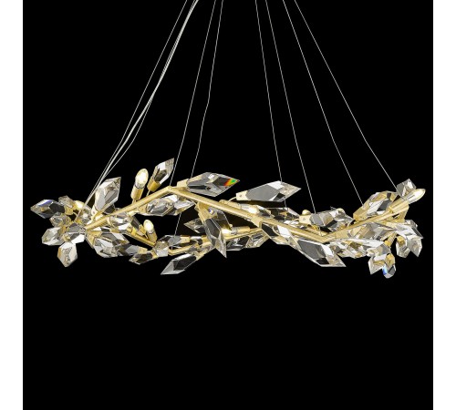 Подвесная люстра Wertmark WE111.12.403 Casandra