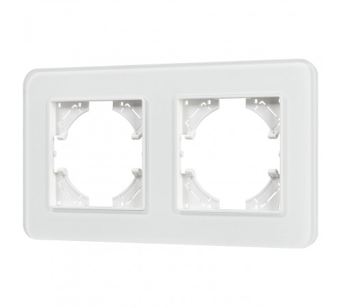 Рамка на 2 поста Arlight 49692 OMALI