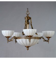 Подвесная люстра Ambiente by Brizzi 02228/5 PB Navarra