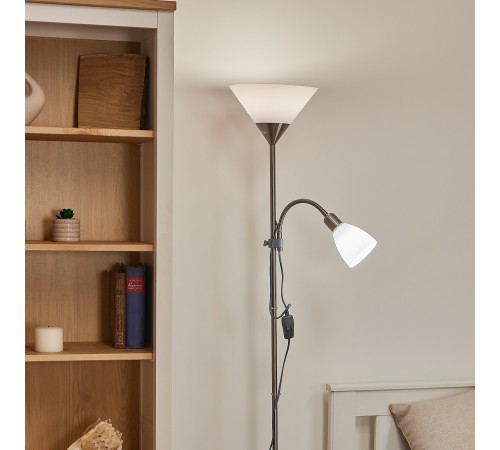 Торшер с подсветкой Uniel UL-00010195 UML-T520