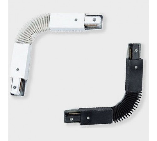 Соединитель гибкий для треков Italline WSO 560 black WSO