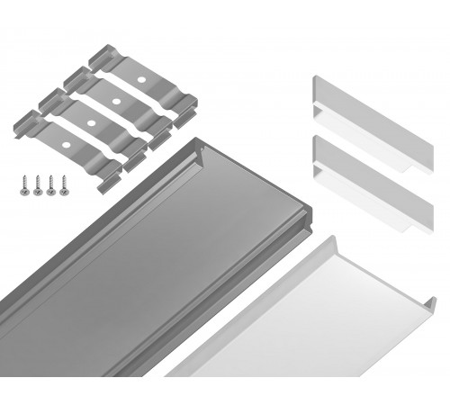 Профиль накладной Ambrella Light GP1800AL GP
