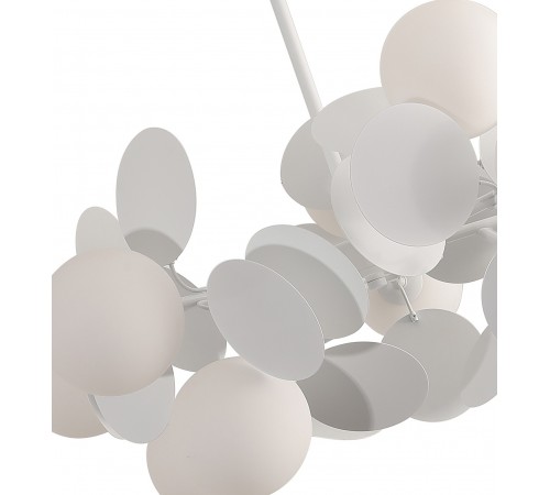 Люстра на штанге Kink Light 074160-10,01(01) Матиас