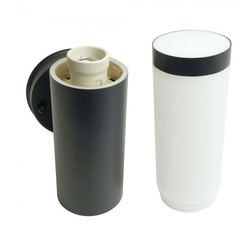 Светильник на штанге Feron 51522 DH041-B  RAL color 9005