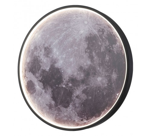 Накладной светильник Escada 10226/SG LED Mars Planet