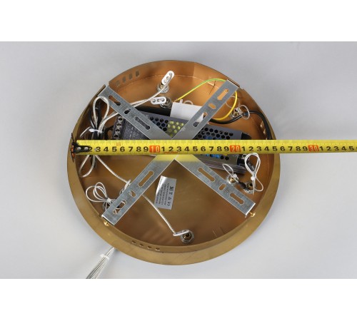 Подвесной светильник Aployt APL.021.03.136 Polunia