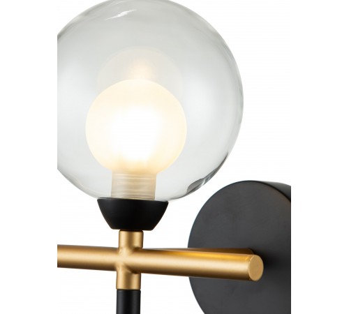 Бра Indigo 11021/1W Clear Piano