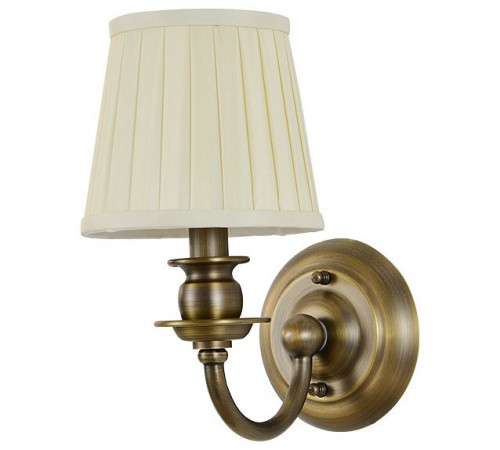 Бра Newport 3101/A black brass без абажура CALIFORNIA