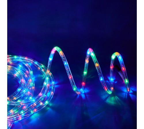 Шнур световой Uniel UL-00010905 ULD-D50 15M/С08 IP44