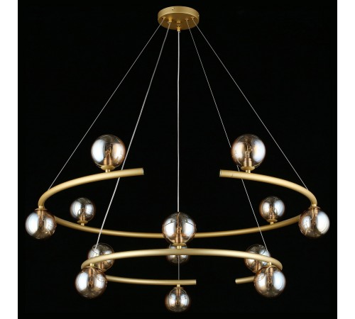 Подвесная люстра Aployt APL.631.13.13 Polet