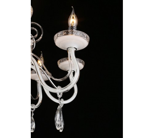 Подвесная люстра Aployt APL.628.03.08 Emmanuel