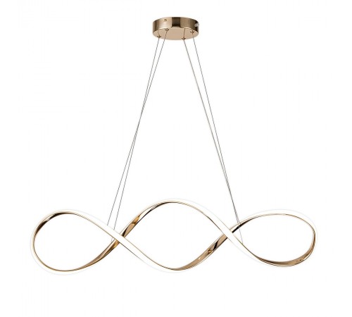 Подвесной светильник Escada 10236/1LED Gold Knot