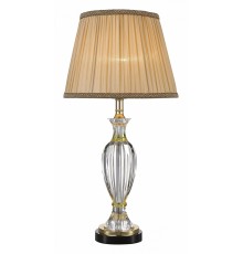 Настольная лампа декоративная Wertmark WE702.01.304 Tulia