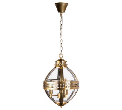 Подвесной светильник Loft it LOFT3043-BR Lantern Residential