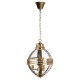 Подвесной светильник Loft it LOFT3043-BR Lantern Residential