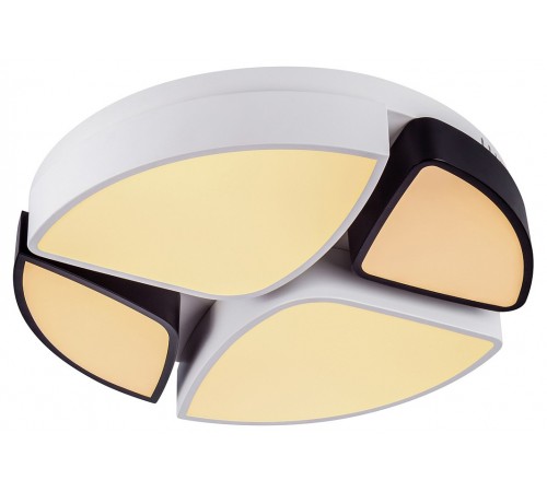 Накладной светильник Escada 10211/4LED Chess