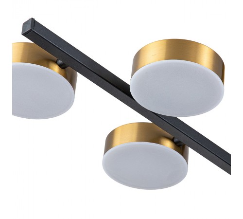 Люстра на штанге Escada 10266/6LED Alcor