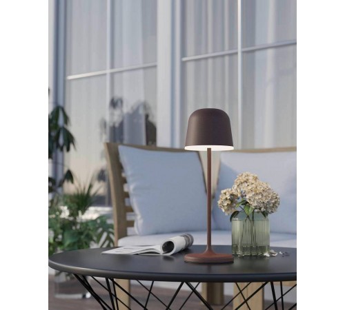 Настольная лампа декоративная Eglo 900459 Mannera