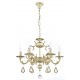 Подвесная люстра Arti Lampadari Falcone E 1.1.6.600 CG Falcone