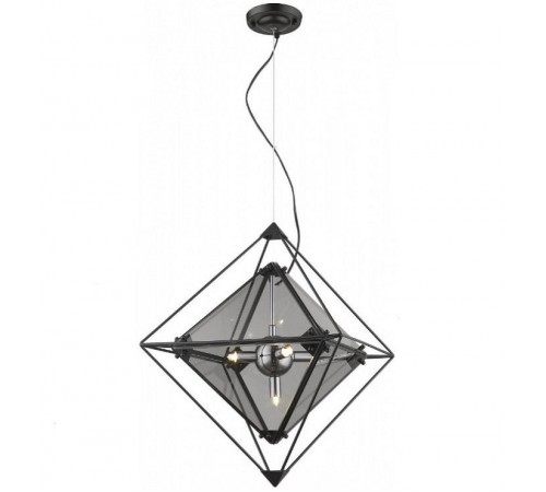 Подвесной светильник Wertmark WE244.05.023 Rombo
