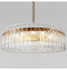 Подвесная люстра Loft it 10297/800 French gold Nevada