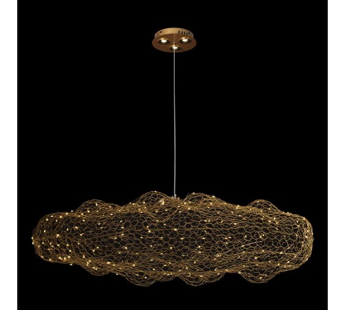 Подвесная люстра Loft it 10247/1500 Gold Cloud