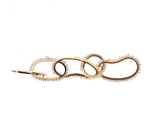 Подвесной светильник Kink Light 07607-5AL,36 Сена