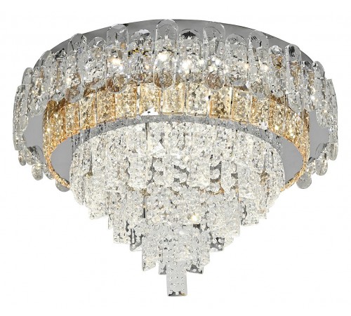 Потолочная люстра Escada 10231/SG LED Passion